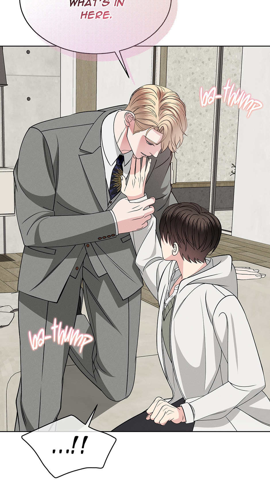 Night of London Chapter 21 page 52 - 