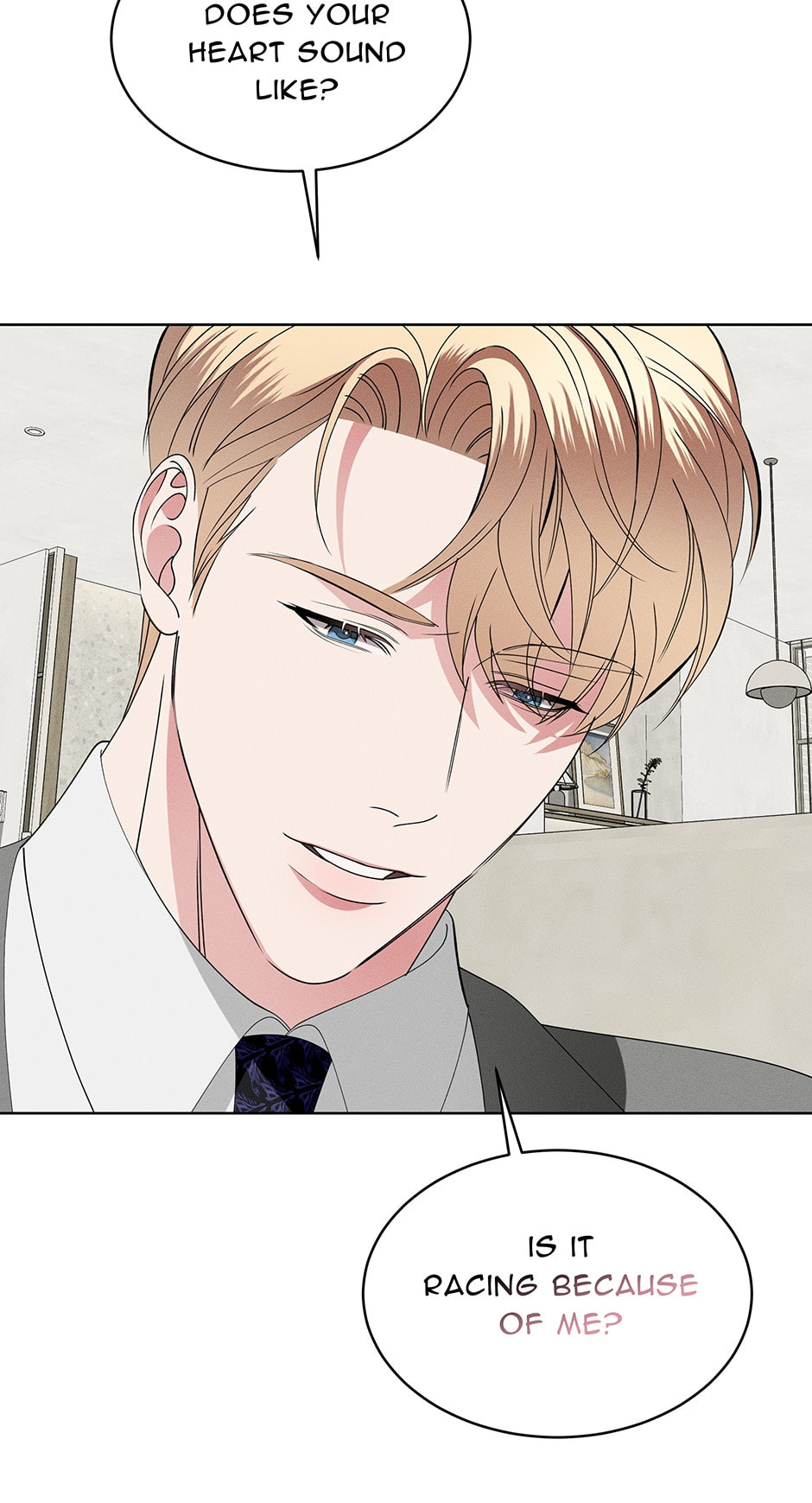 Night of London Chapter 21 page 54 - 