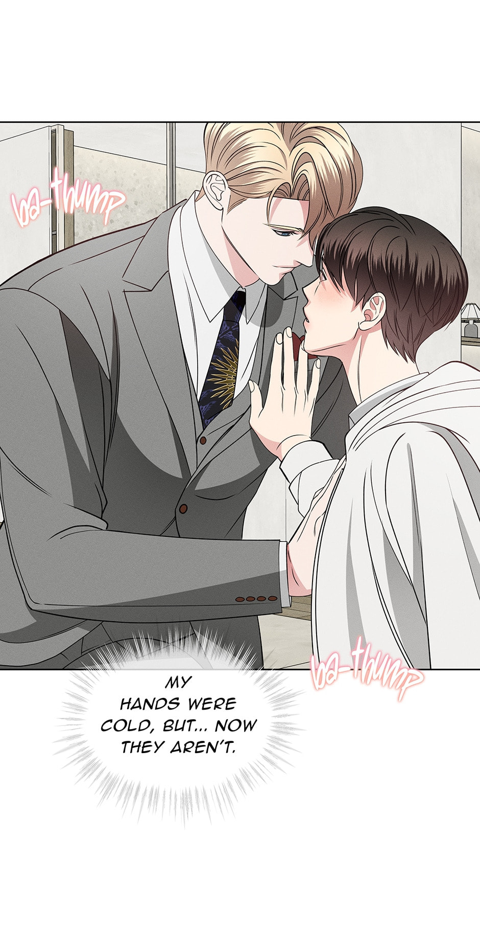 Night of London Chapter 21 page 58 - 