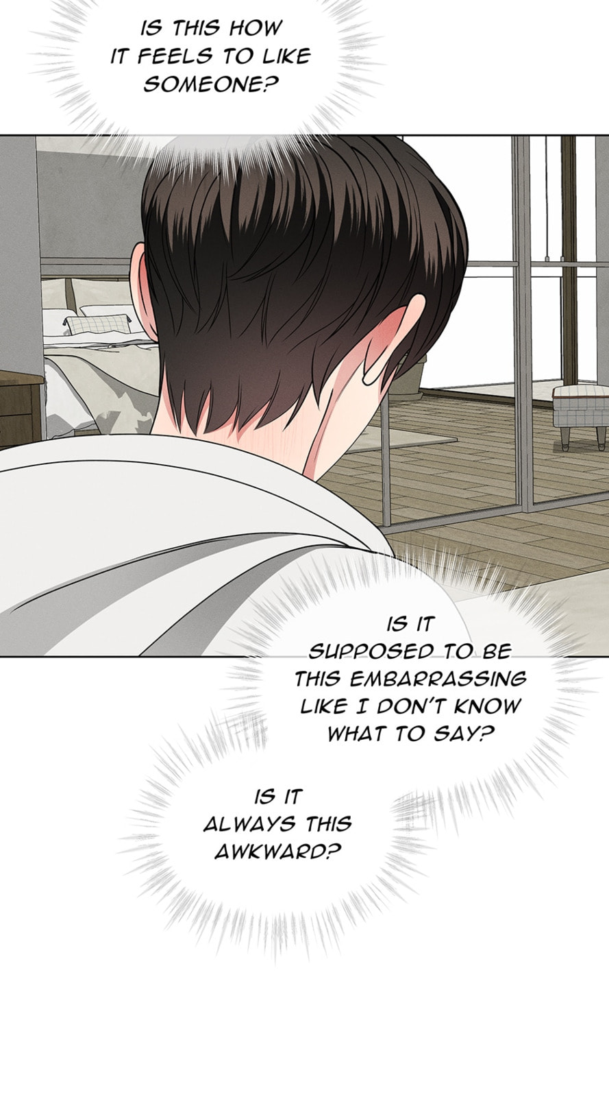 Night of London Chapter 21 page 61 - 
