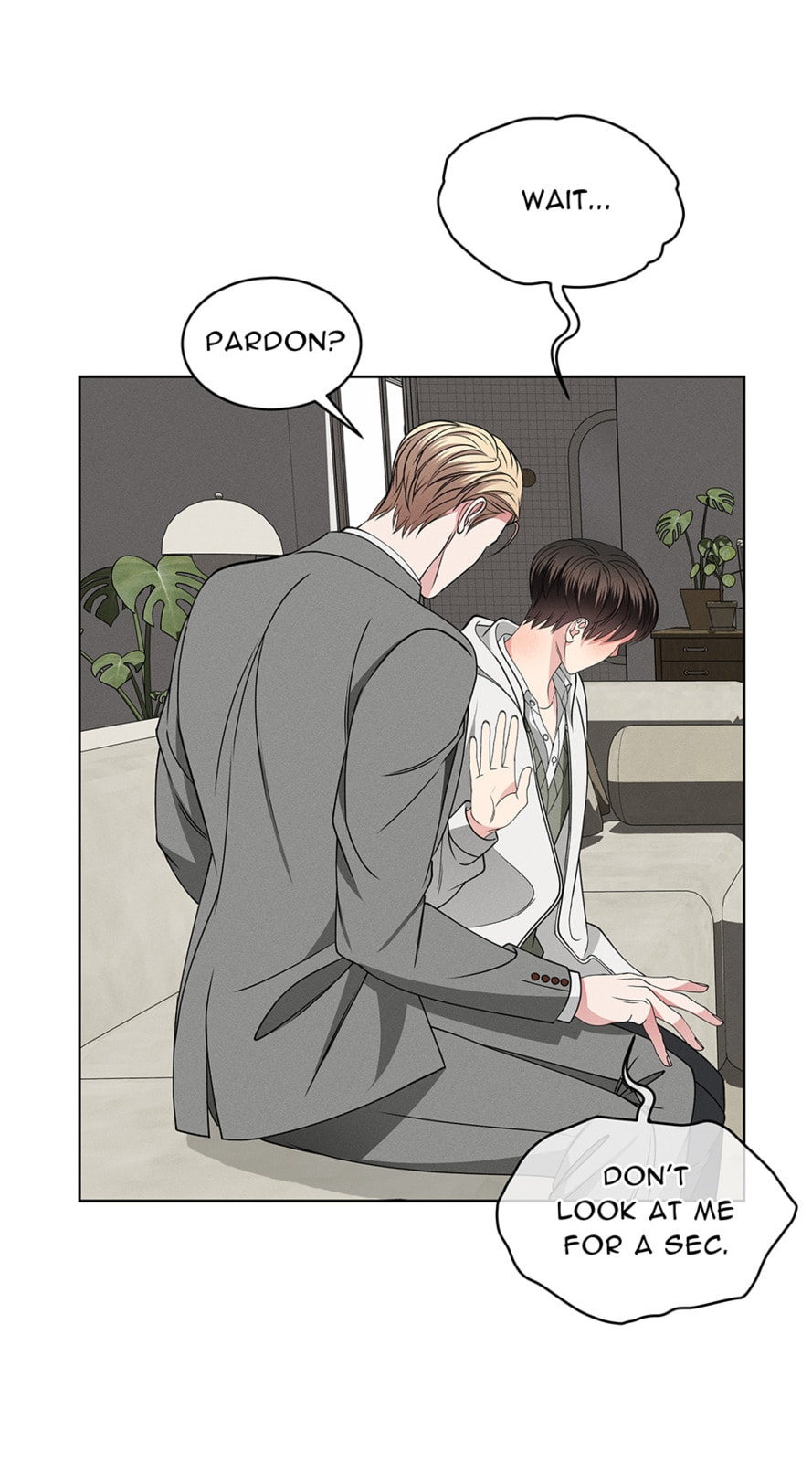 Night of London Chapter 21 page 63 - 