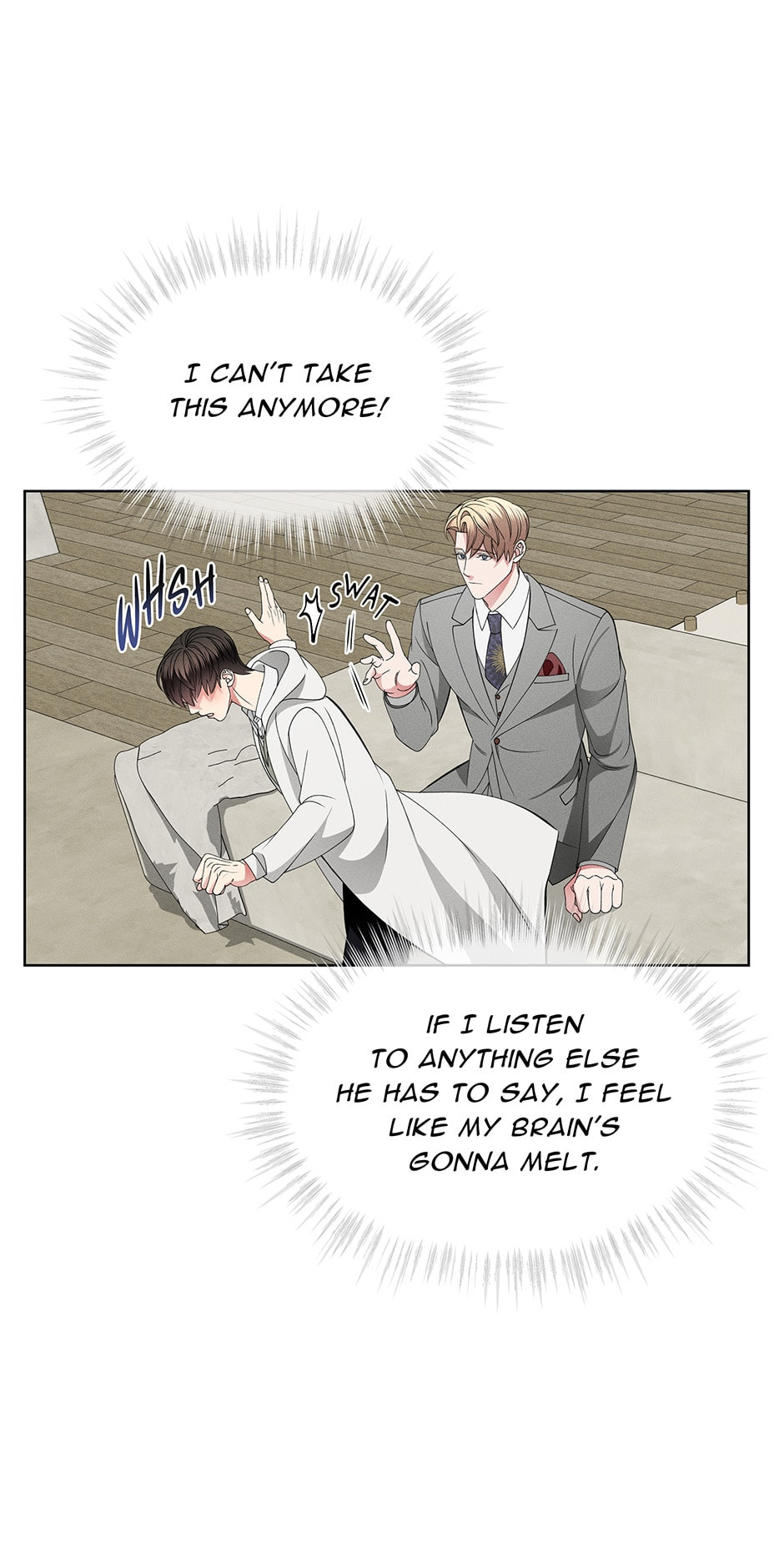 Night of London Chapter 21 page 64 - 