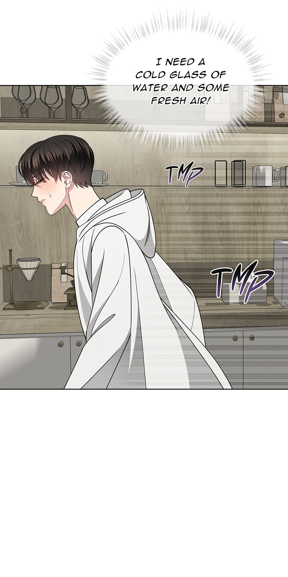 Night of London Chapter 21 page 65 - 