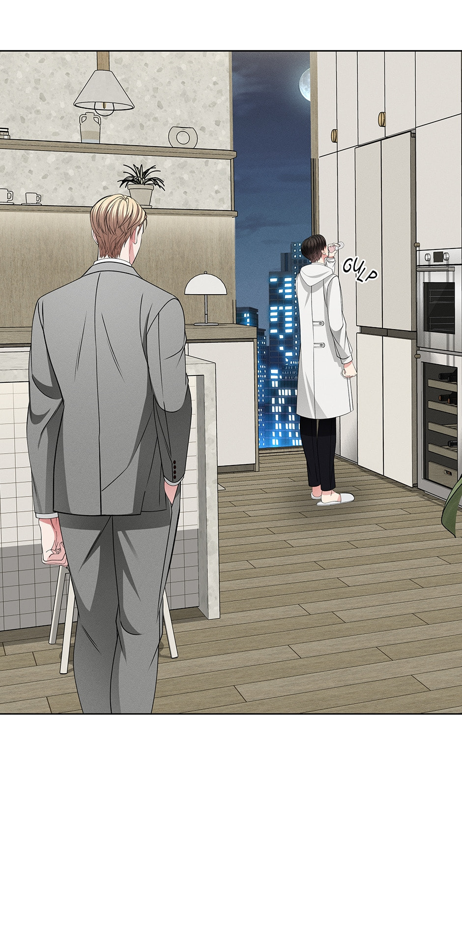 Night of London Chapter 21 page 67 - 