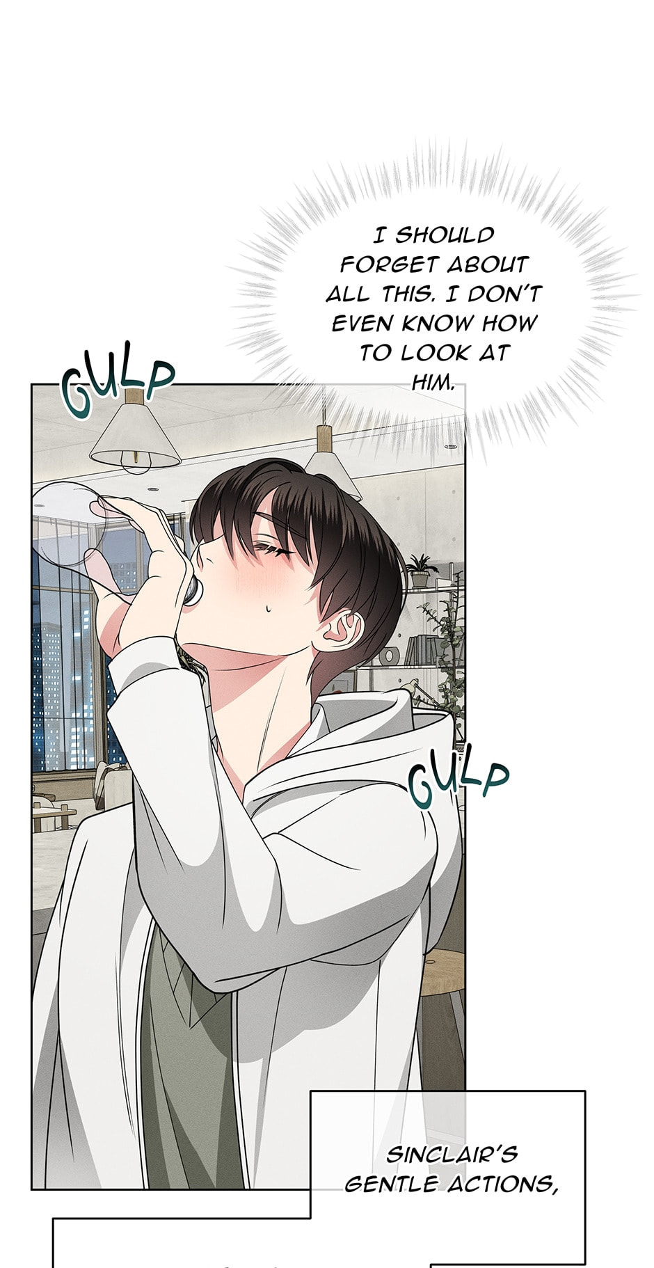 Night of London Chapter 21 page 68 - 