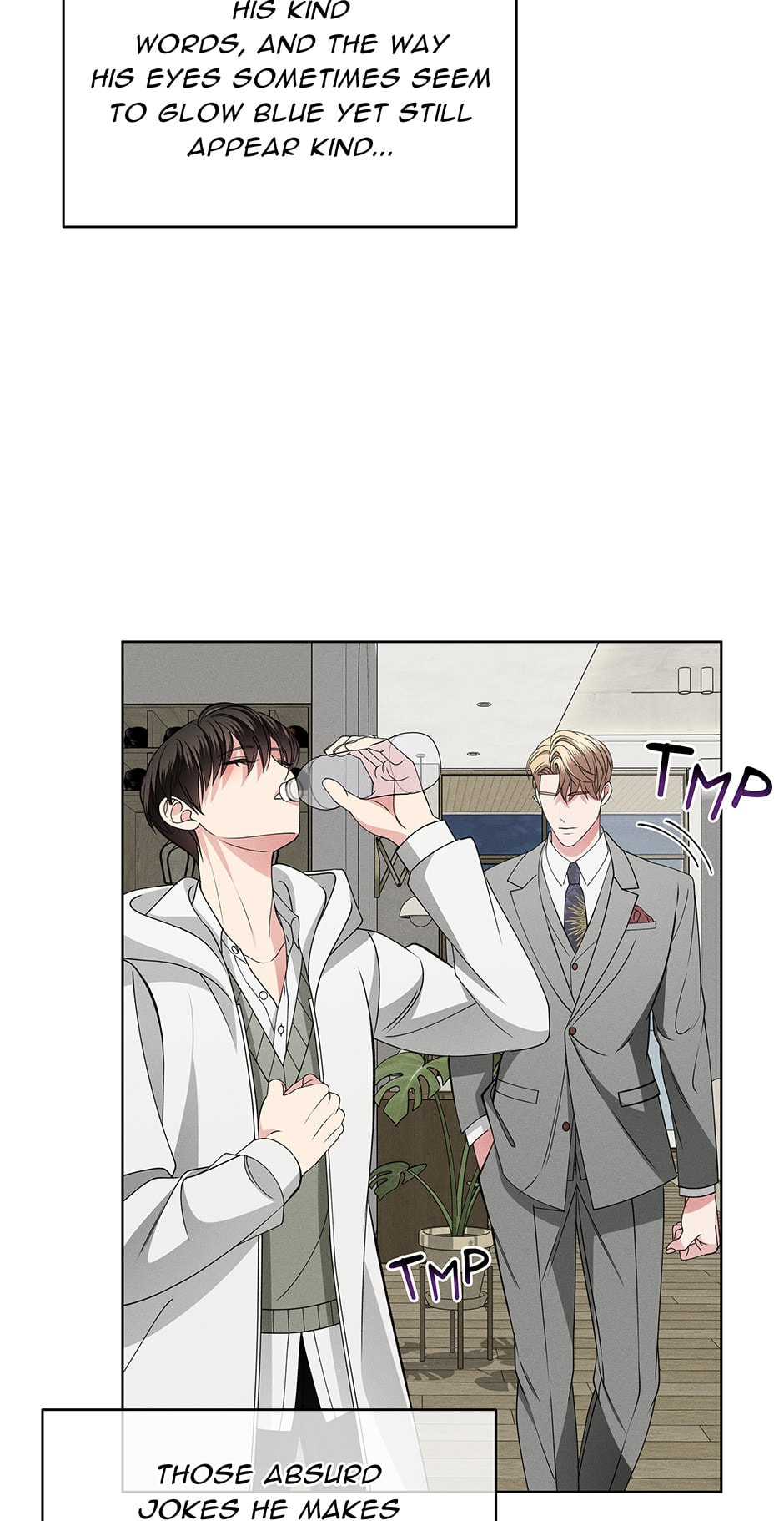 Night of London Chapter 21 page 69 - 