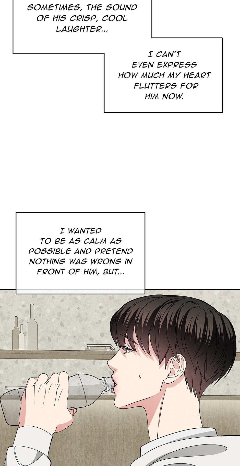 Night of London Chapter 21 page 70 - 