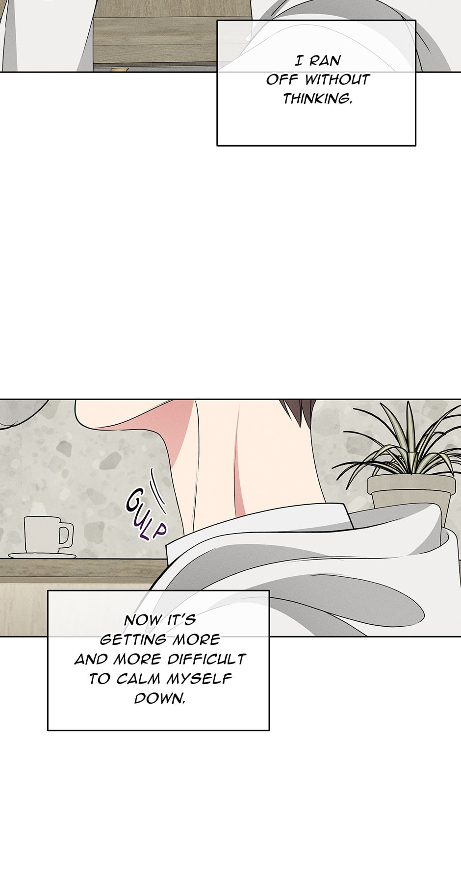 Night of London Chapter 21 page 71 - 