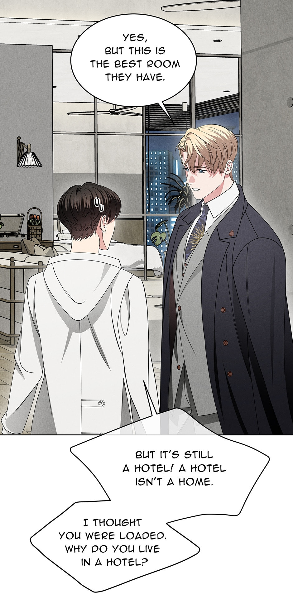 Night of London Chapter 21 page 9 - 