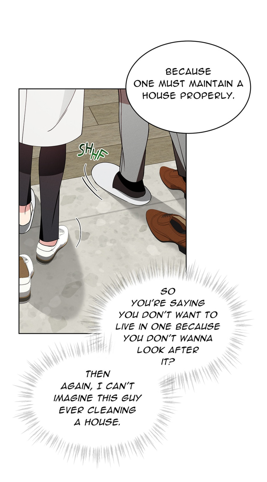 Night of London Chapter 21 page 10 - 