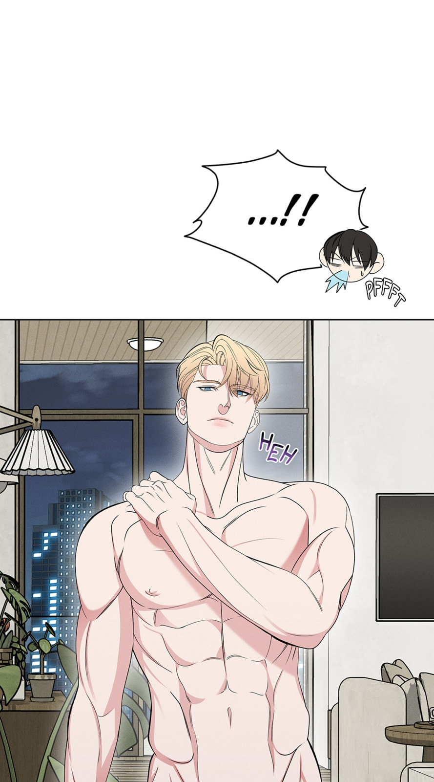 Night of London Chapter 22 page 15 - 