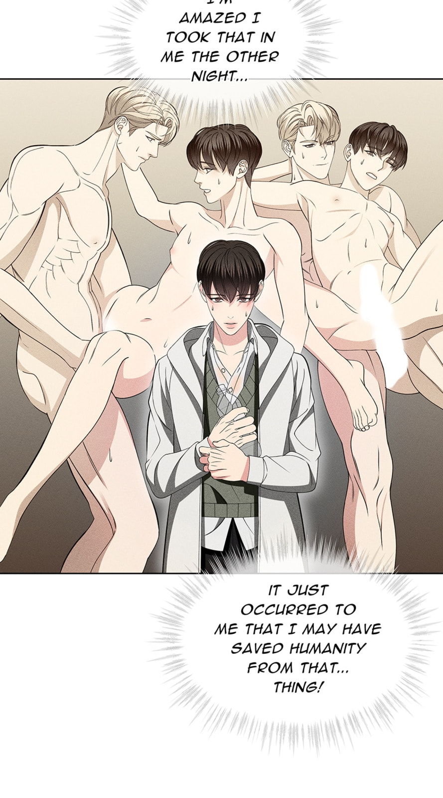 Night of London Chapter 22 page 18 - 
