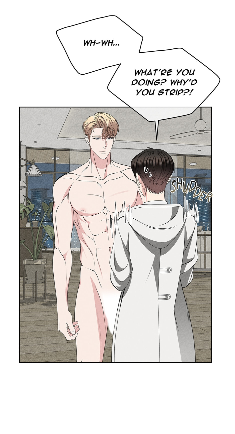 Night of London Chapter 22 page 20 - 