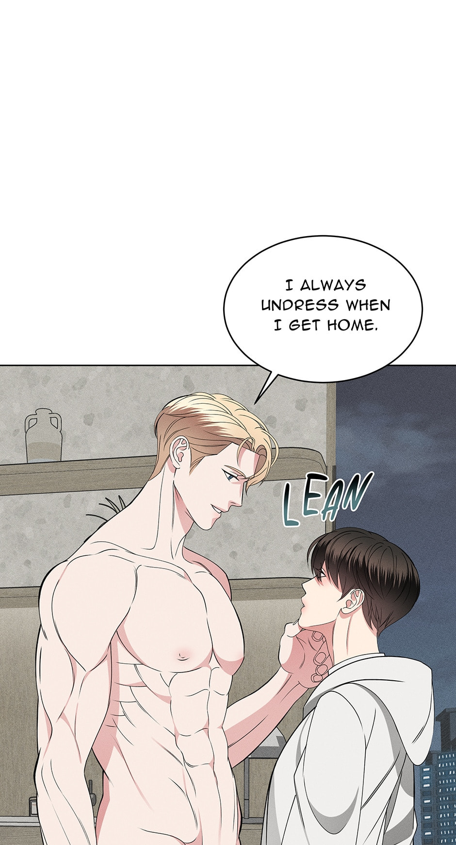 Night of London Chapter 22 page 21 - 