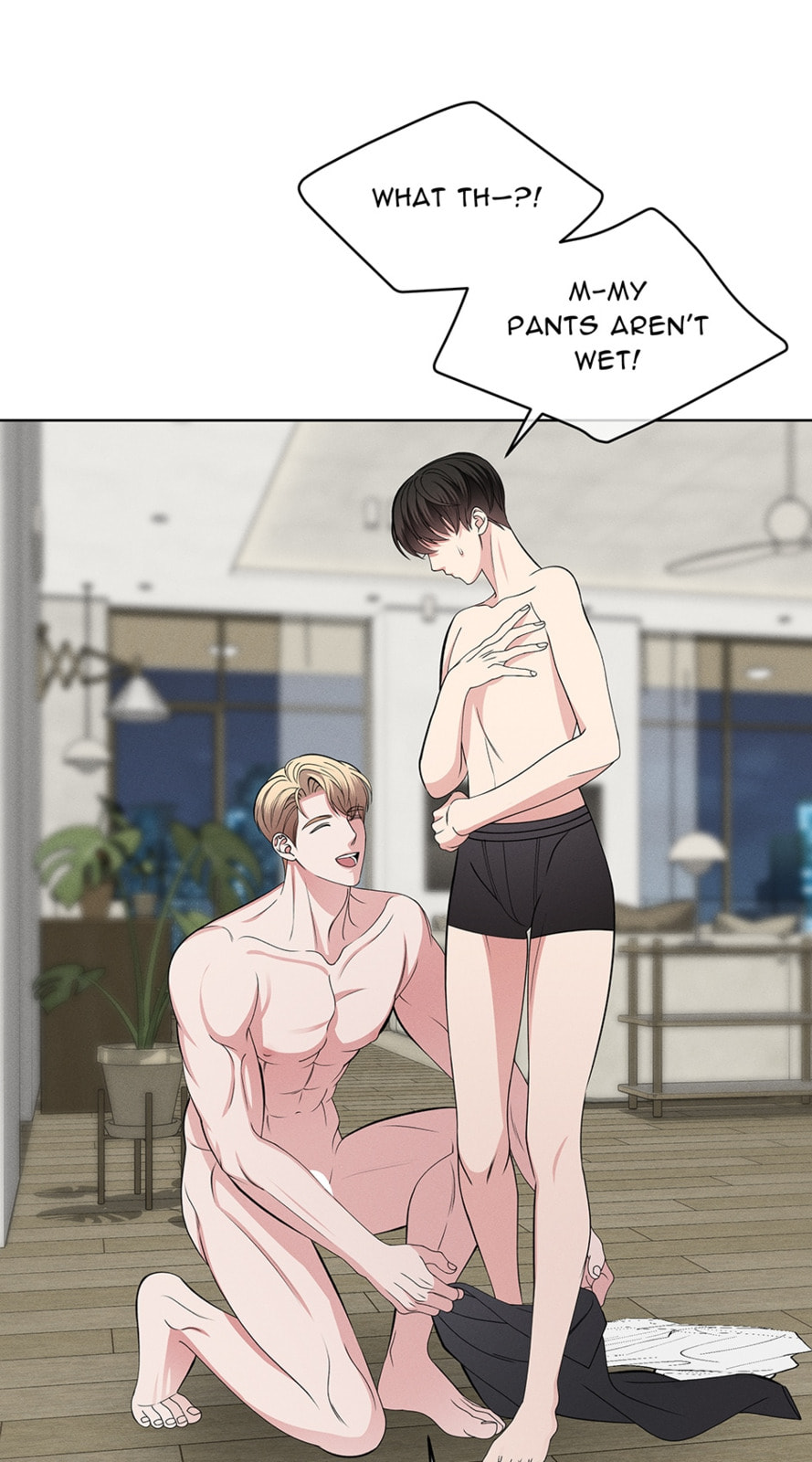 Night of London Chapter 22 page 30 - 