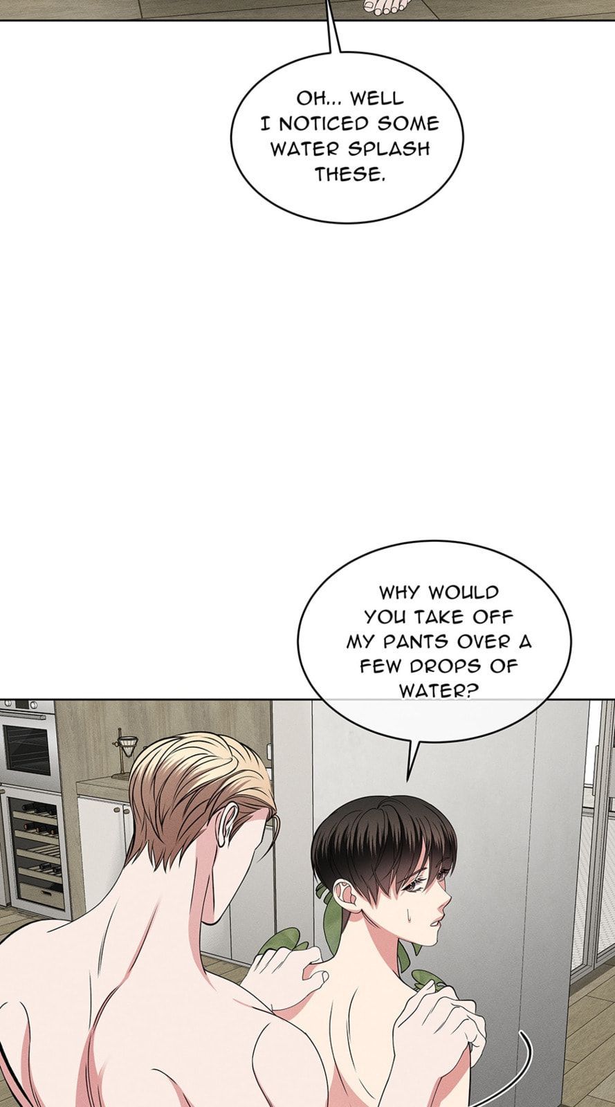 Night of London Chapter 22 page 31 - 