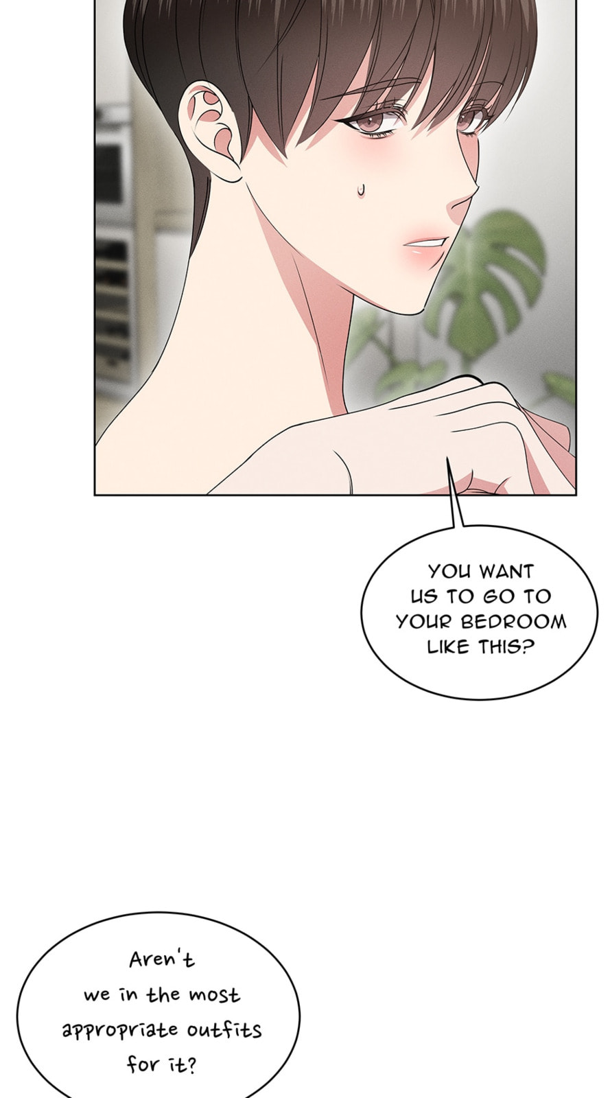Night of London Chapter 22 page 33 - 