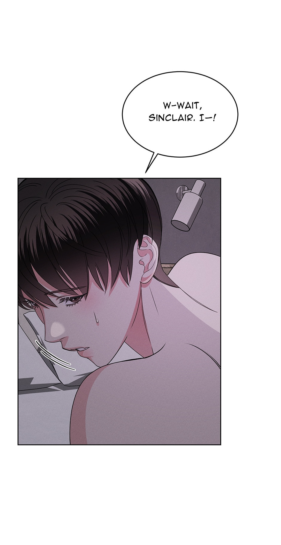 Night of London Chapter 22 page 38 - 