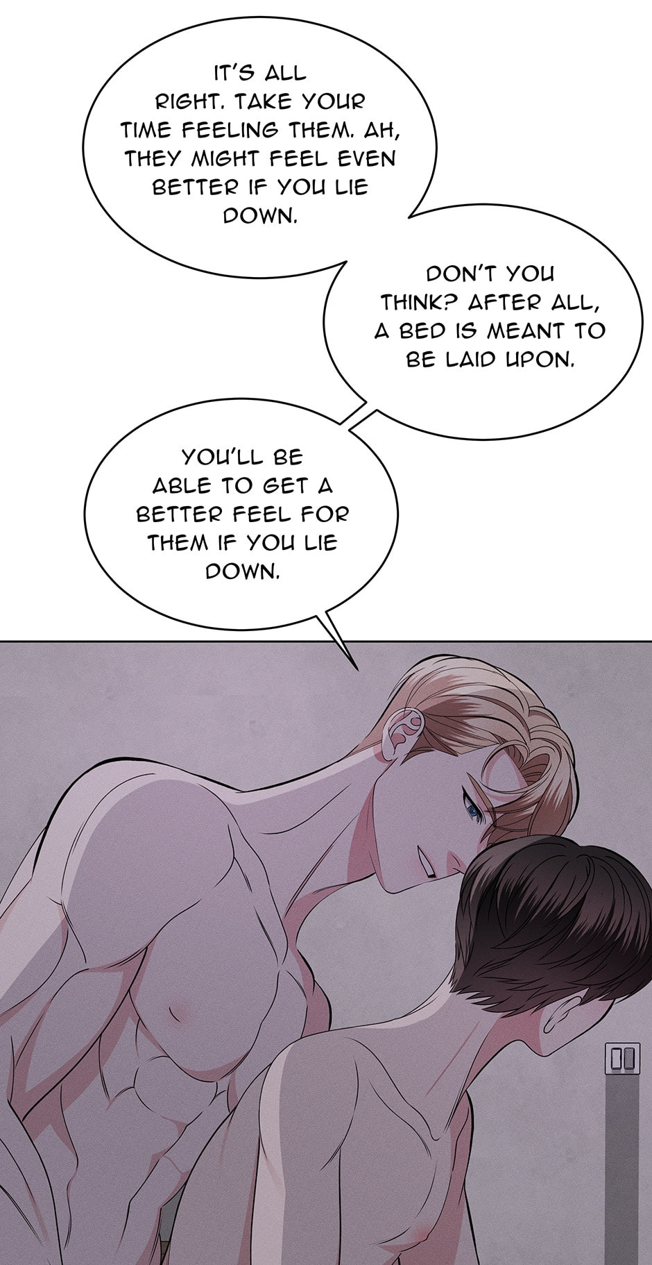 Night of London Chapter 22 page 39 - 