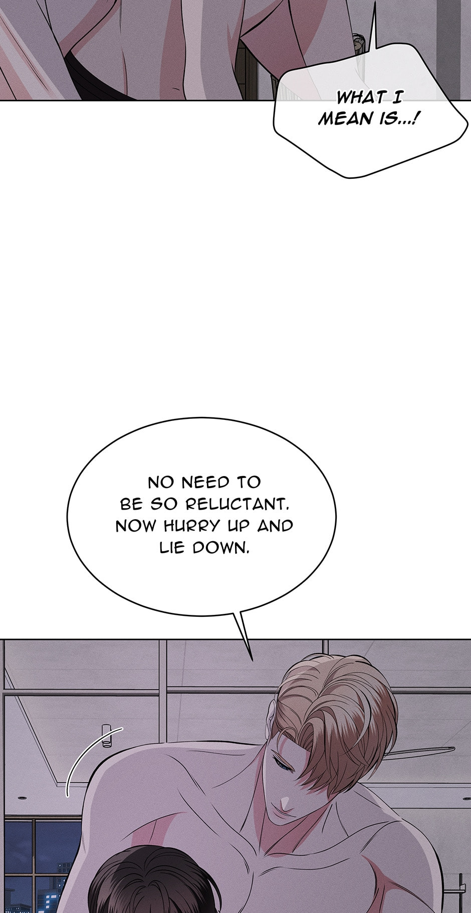Night of London Chapter 22 page 40 - 