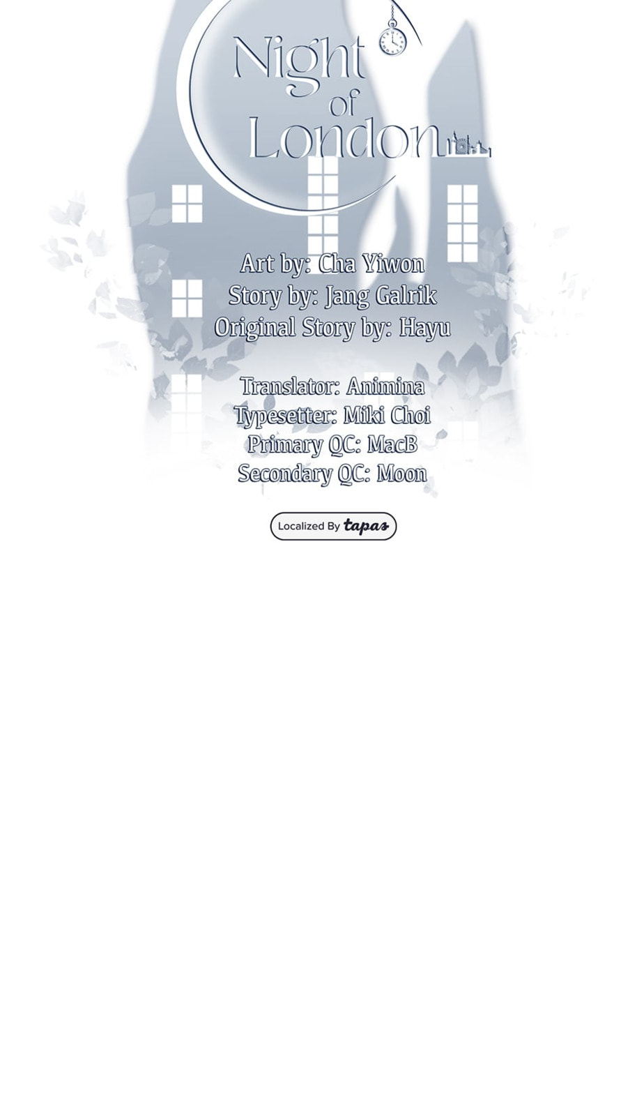 Night of London Chapter 22 page 5 - 