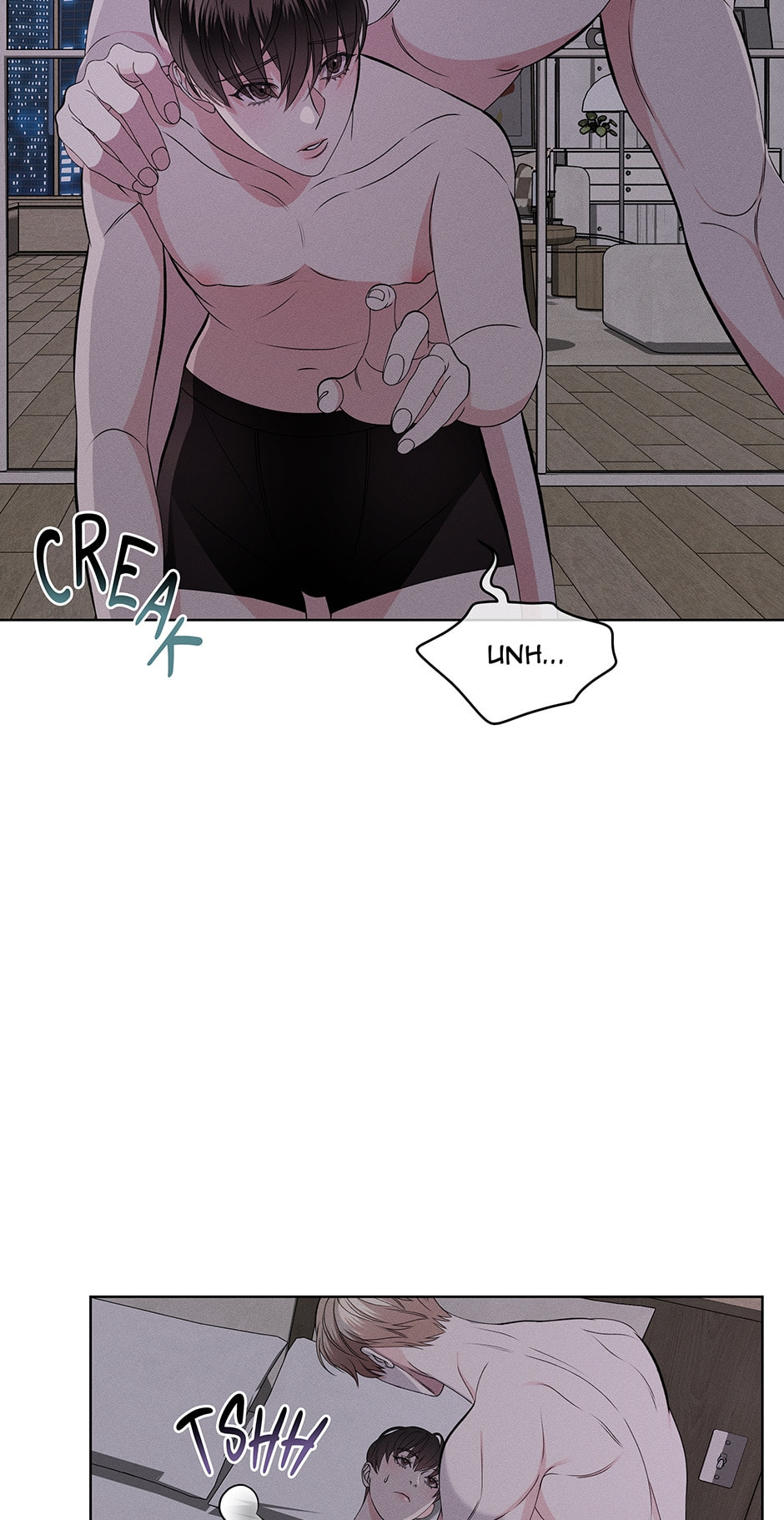 Night of London Chapter 22 page 41 - 