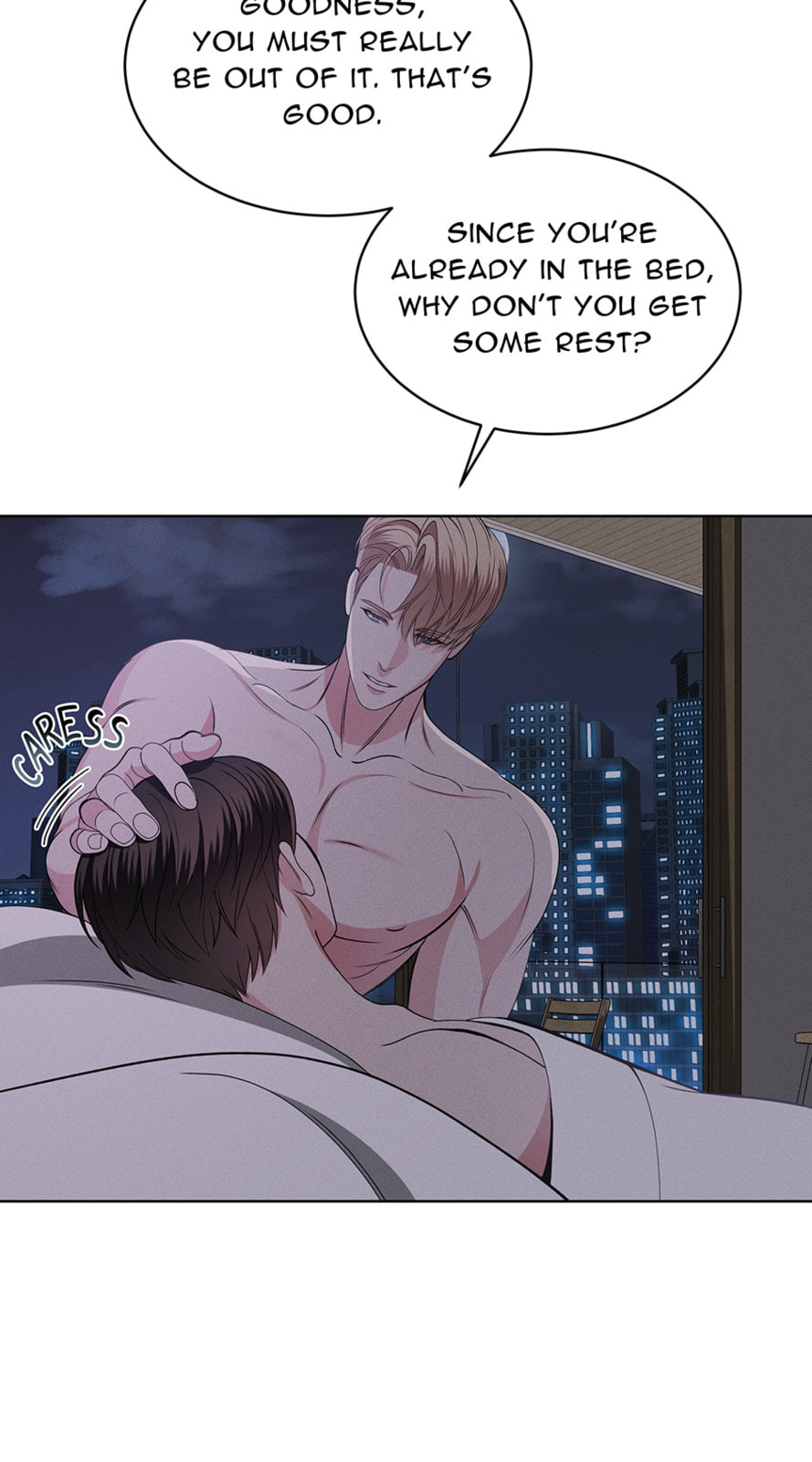 Night of London Chapter 22 page 45 - 