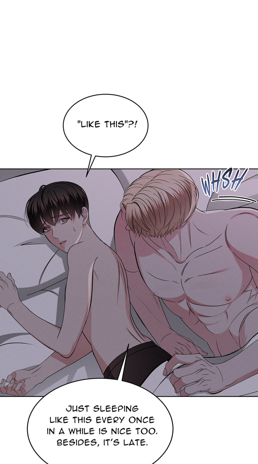 Night of London Chapter 22 page 48 - 