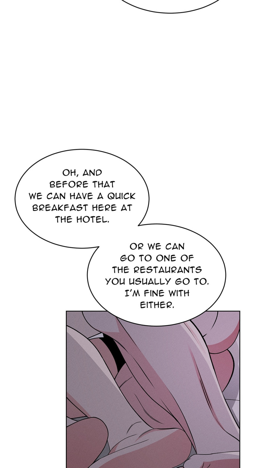 Night of London Chapter 22 page 50 - 