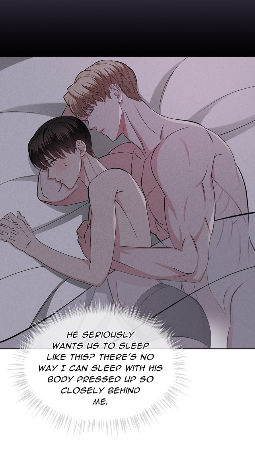 Night of London Chapter 22 page 52 - 