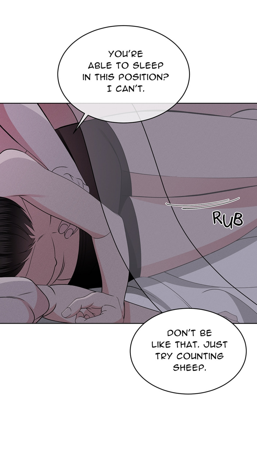 Night of London Chapter 22 page 58 - 