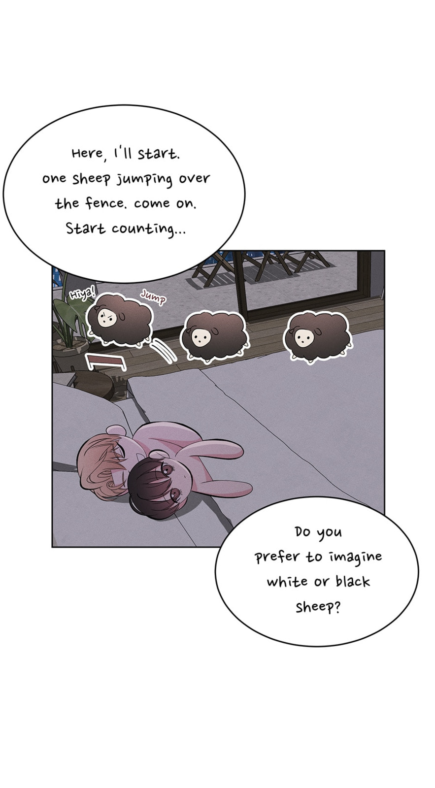 Night of London Chapter 22 page 59 - 
