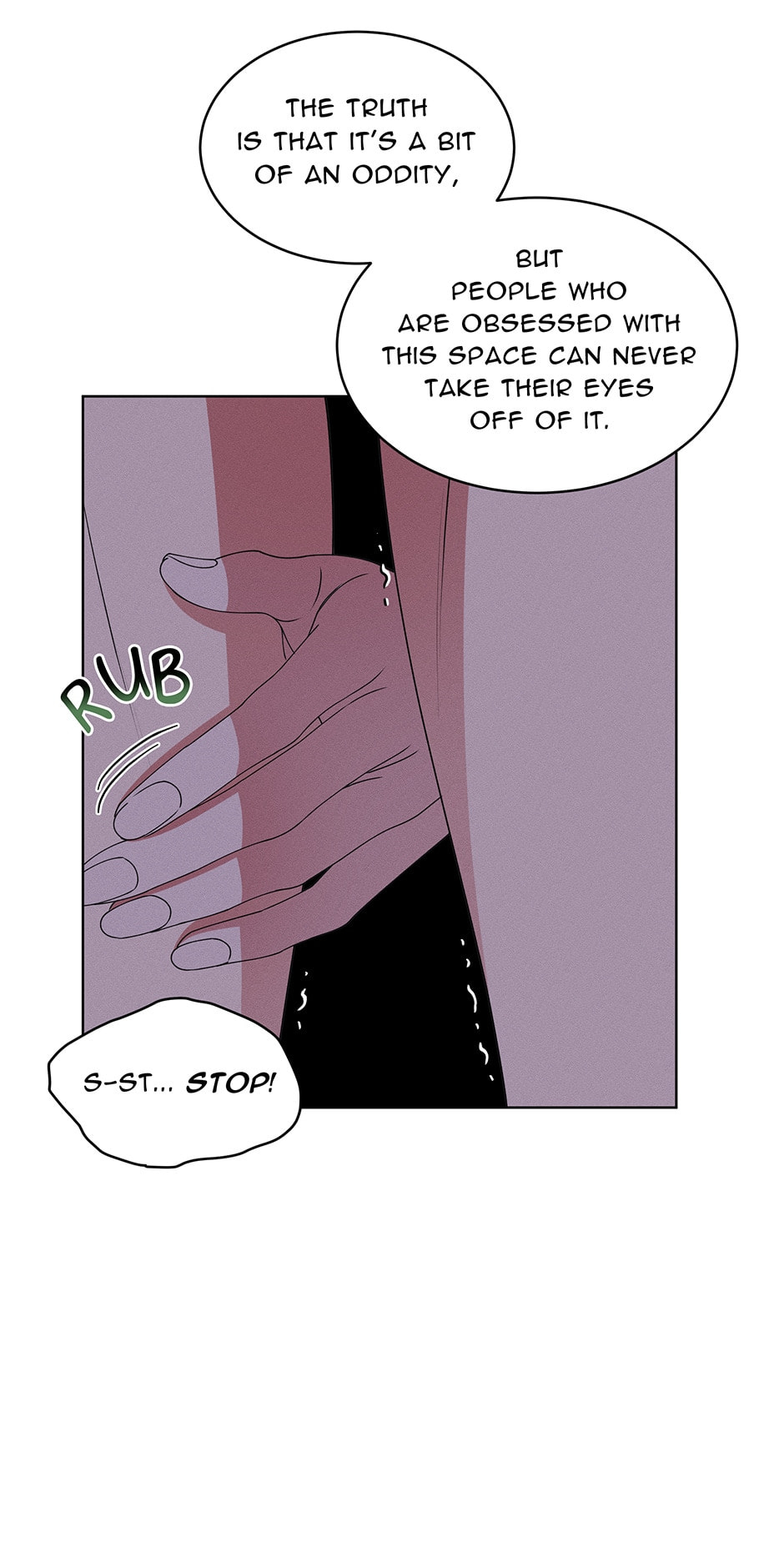 Night of London Chapter 23 page 12 - 