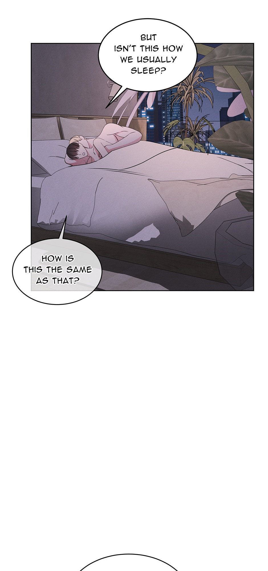 Night of London Chapter 23 page 3 - 
