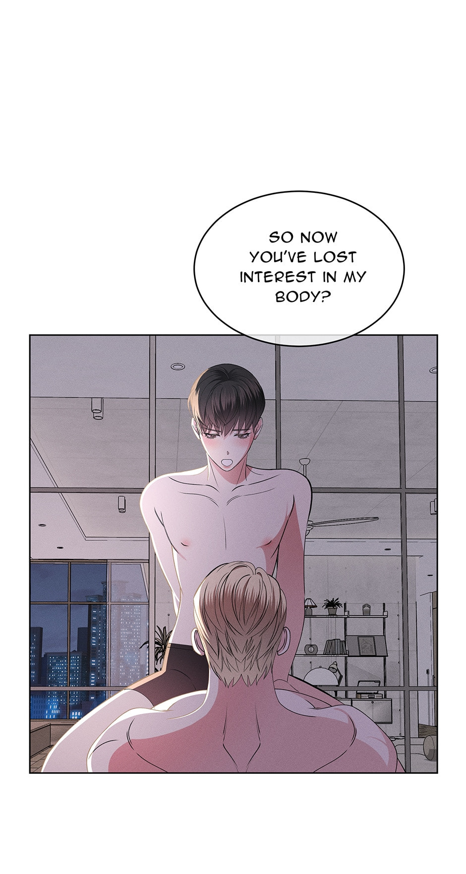 Night of London Chapter 23 page 21 - 