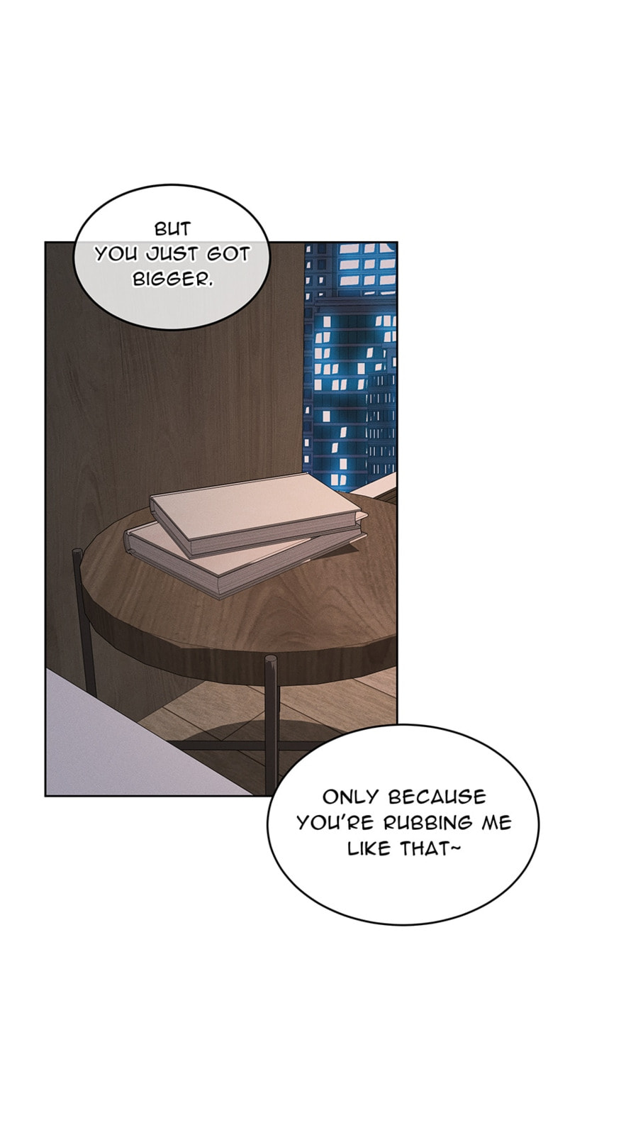 Night of London Chapter 23 page 28 - 