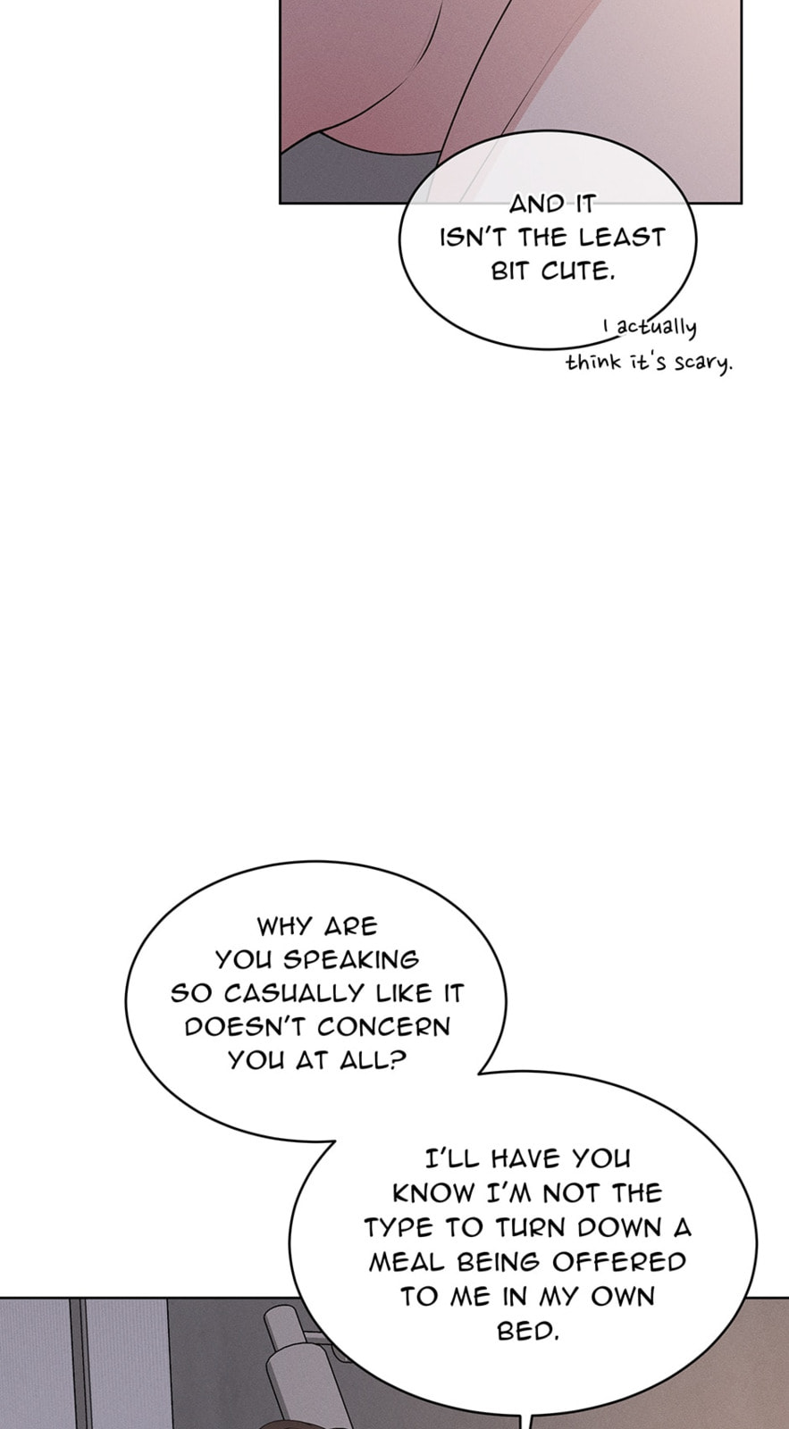 Night of London Chapter 23 page 31 - 