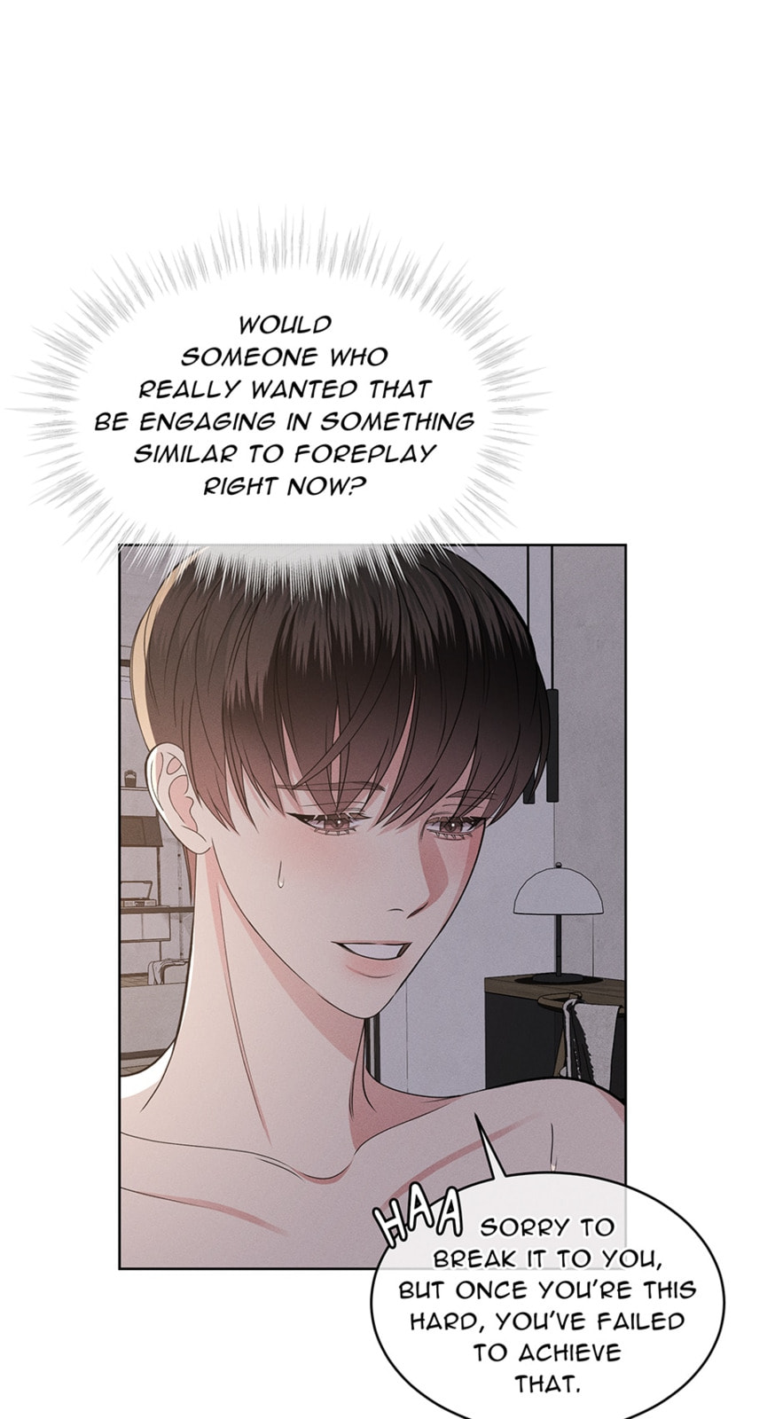 Night of London Chapter 23 page 33 - 
