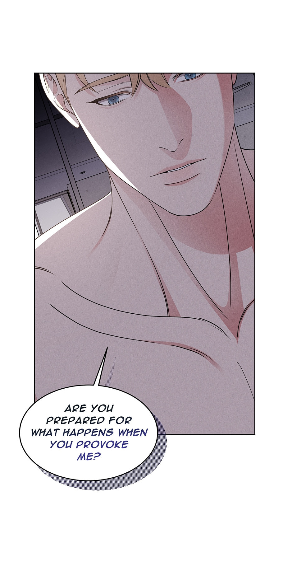 Night of London Chapter 23 page 39 - 