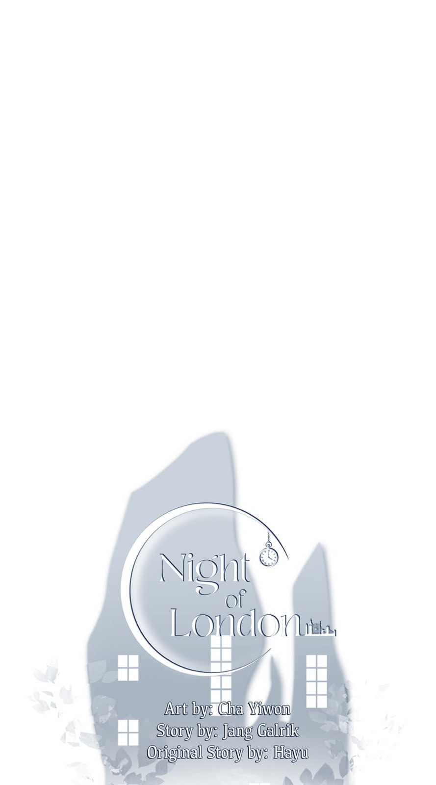 Night of London Chapter 24 page 1 - 