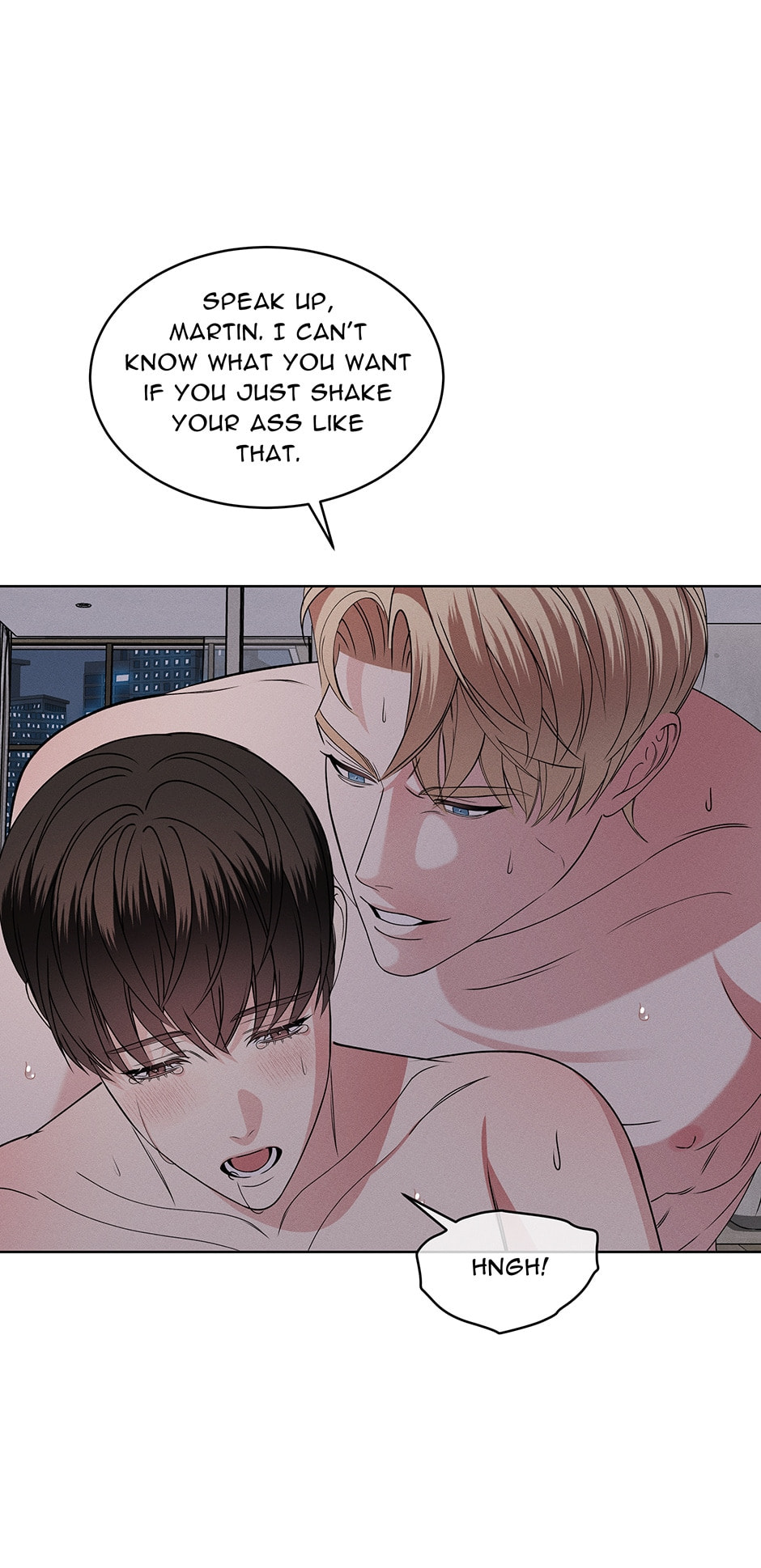 Night of London Chapter 24 page 31 - 