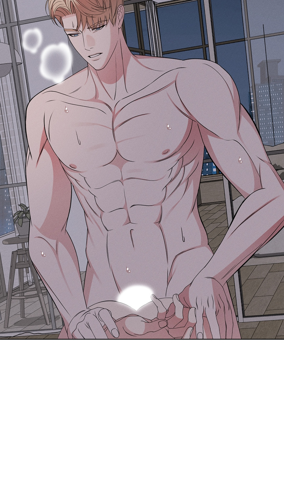 Night of London Chapter 24 page 35 - 