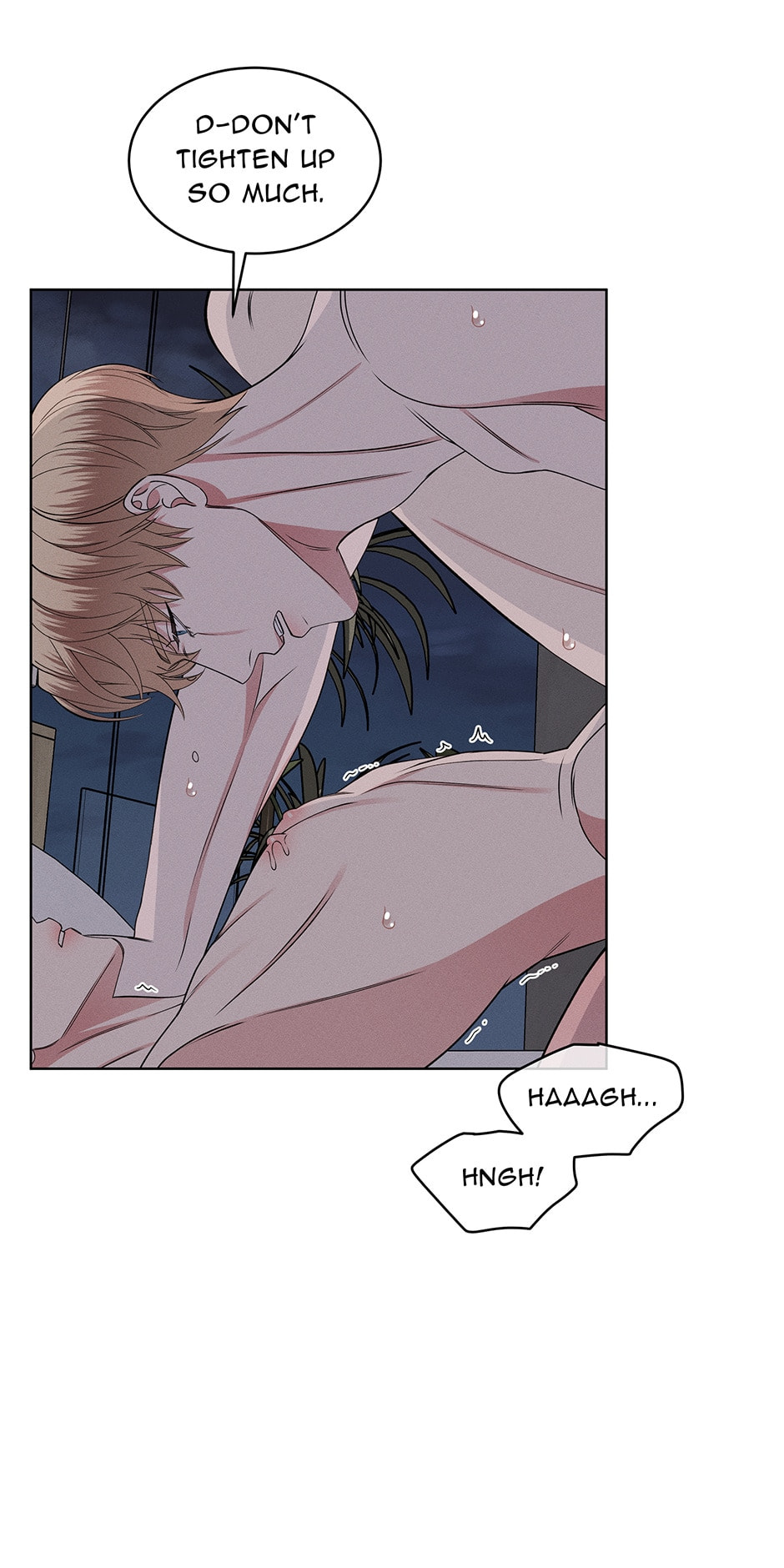 Night of London Chapter 24 page 50 - 