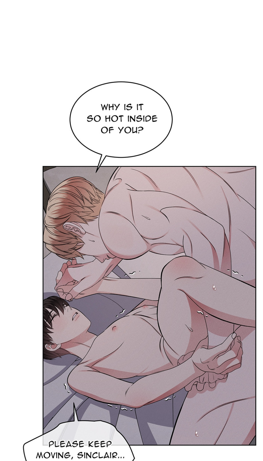 Night of London Chapter 24 page 52 - 