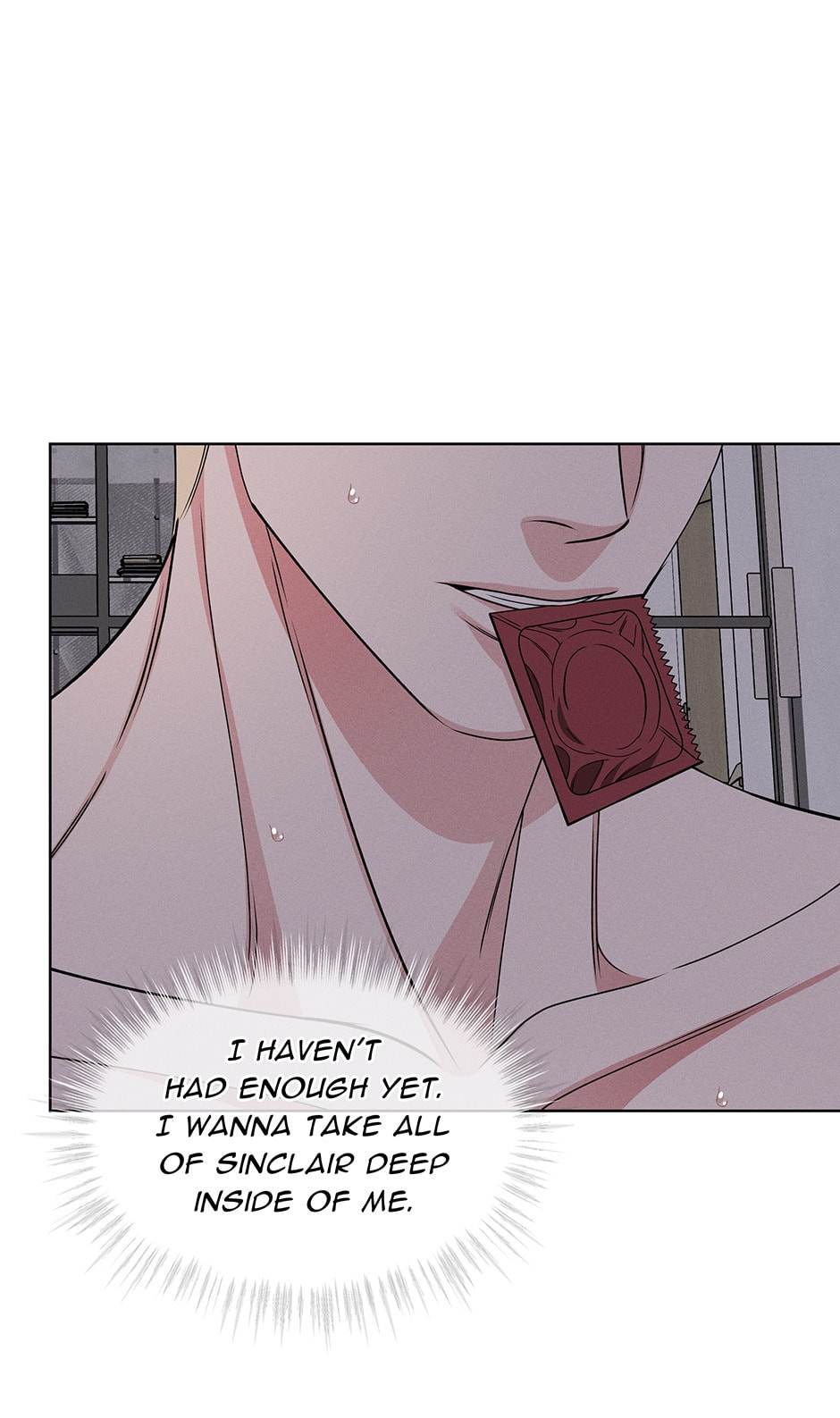 Night of London Chapter 24 page 61 - 