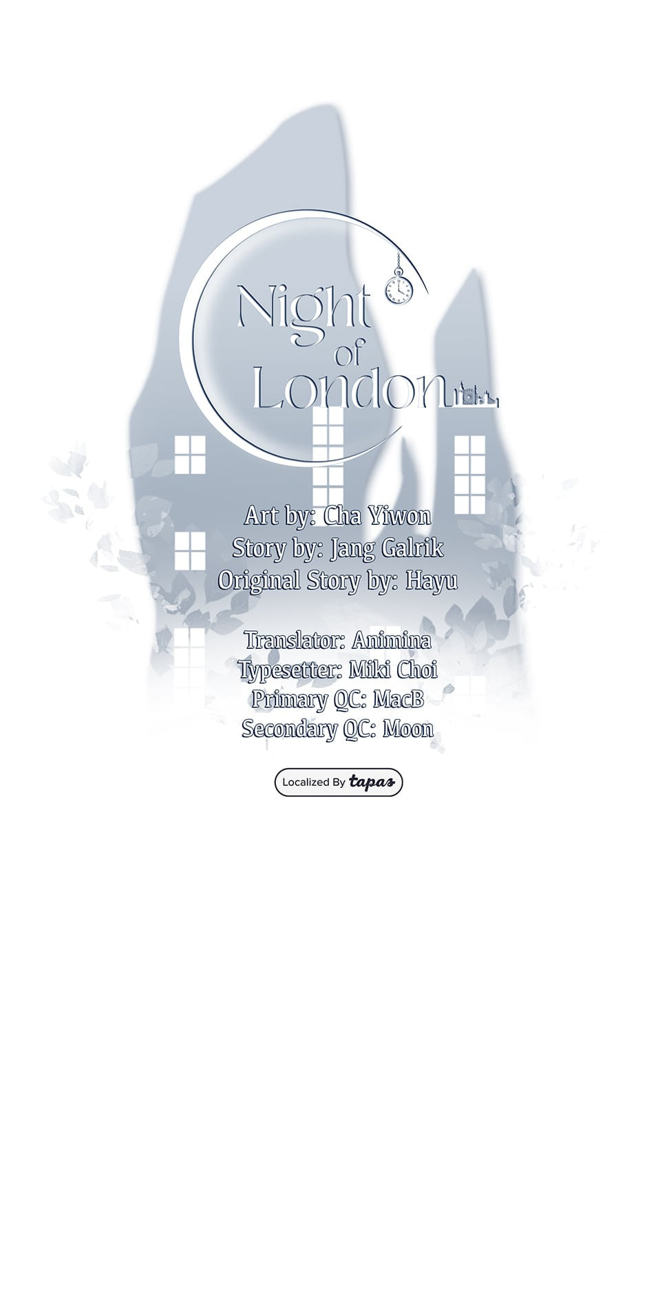 Night of London Chapter 25 page 15 - 