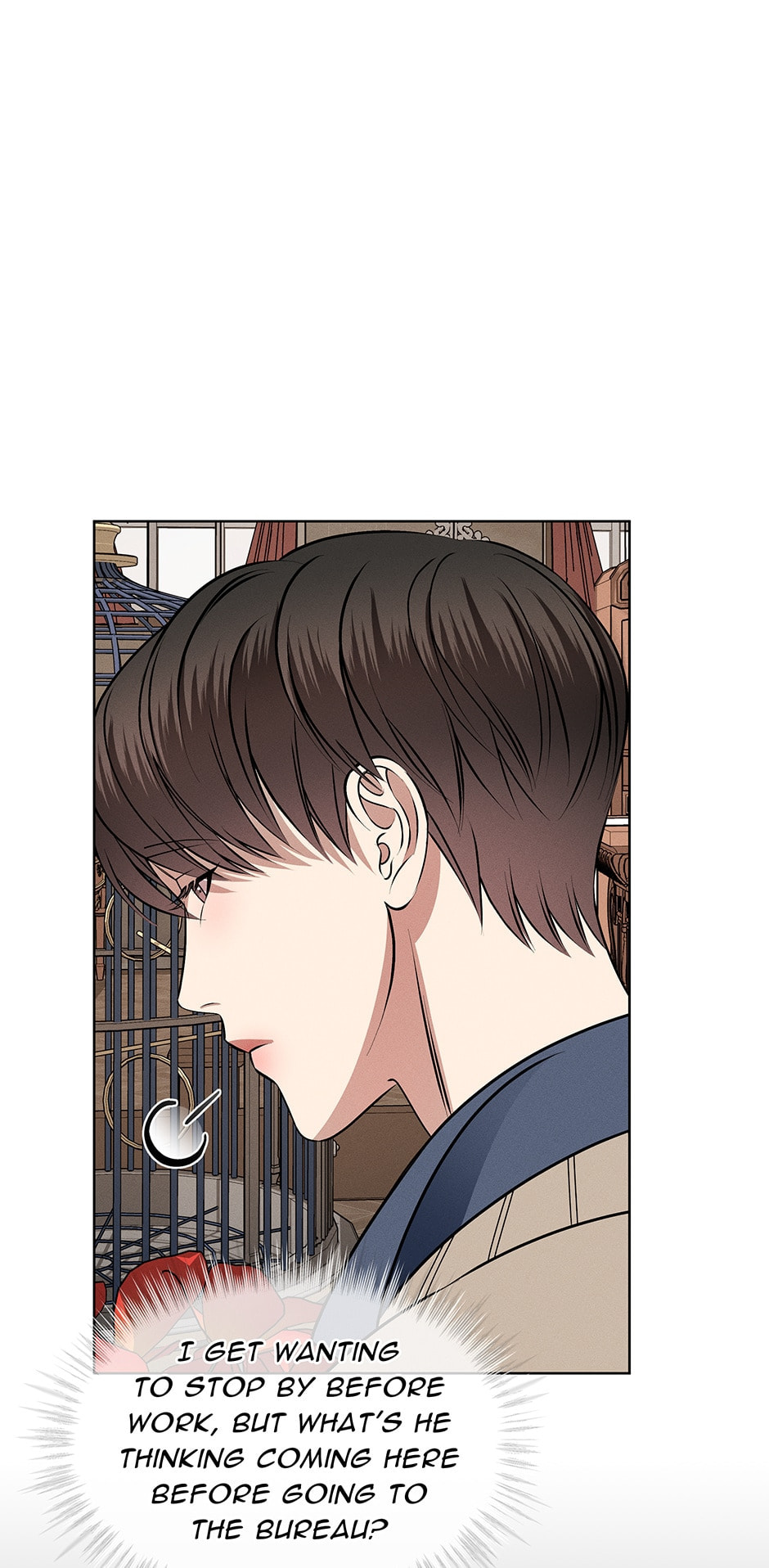Night of London Chapter 25 page 18 - 