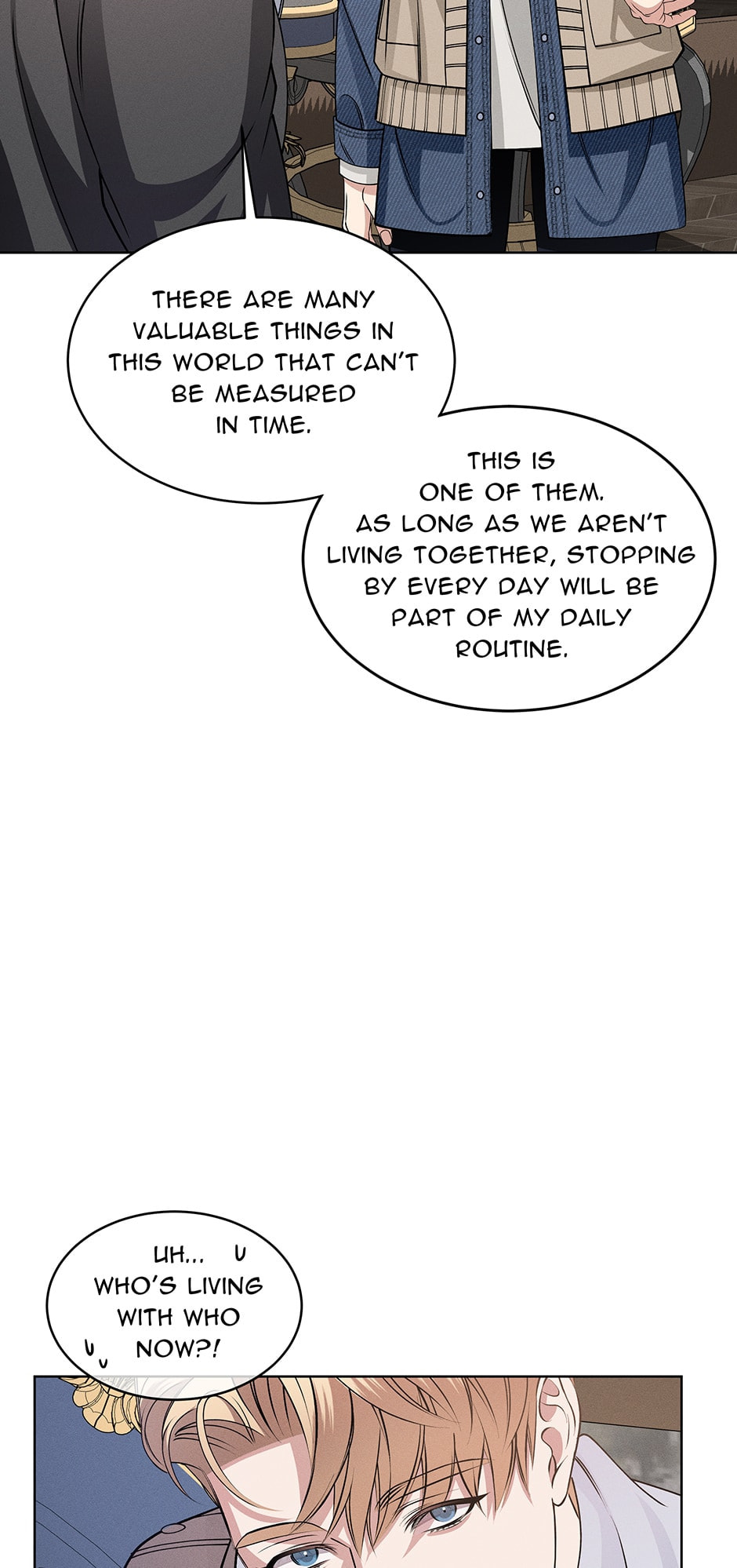 Night of London Chapter 25 page 22 - 