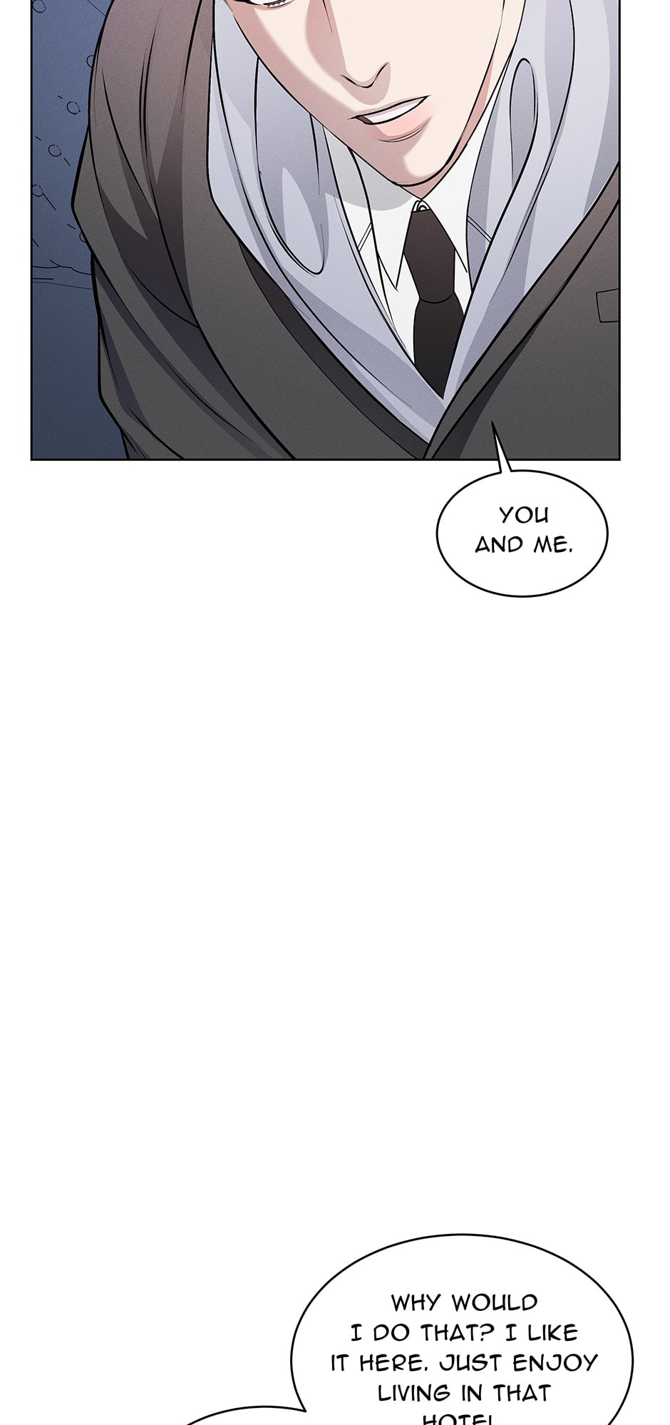 Night of London Chapter 25 page 23 - 