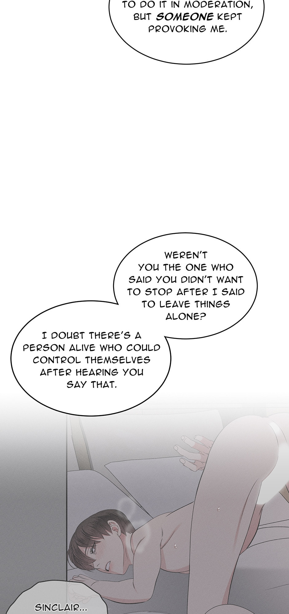 Night of London Chapter 25 page 27 - 